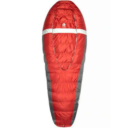 Sierra Designs Woman's Backcountry Bed 650F 20° Regular Sleeping Bag