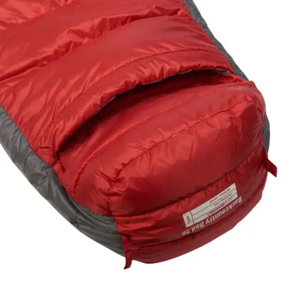 Sierra Designs Woman's Backcountry Bed 650F 20° Regular Sleeping Bag