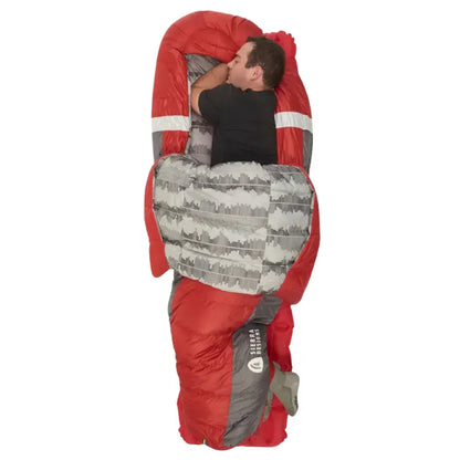 Sierra Designs Backcountry Bed 20° Sleeping Bag