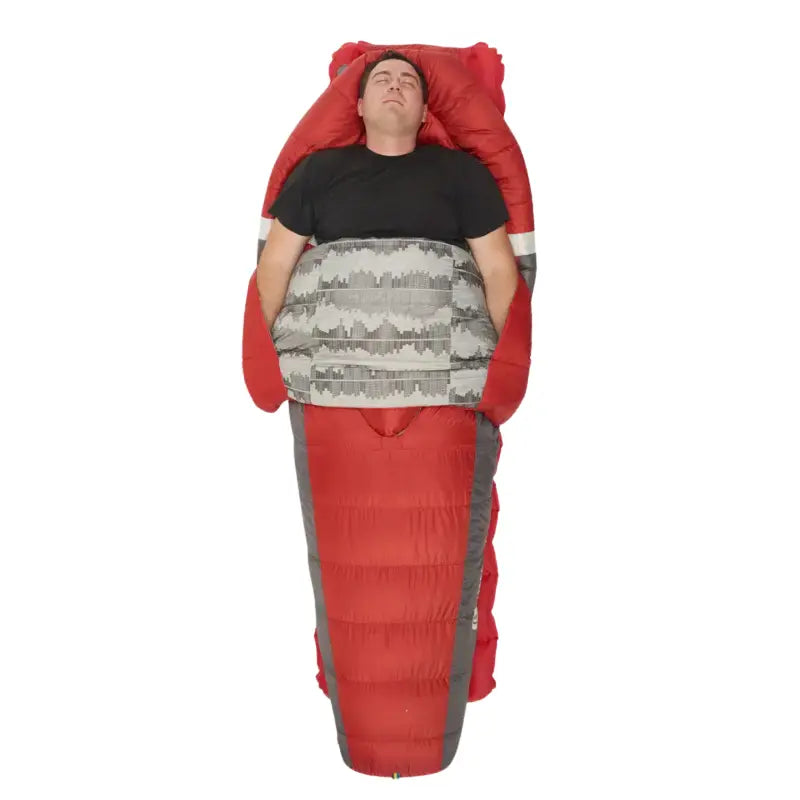 Sierra Designs Backcountry Bed 20° Sleeping Bag