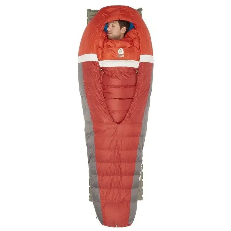 Sierra Designs Backcountry Bed 700F 20° Regular Sleeping Bag