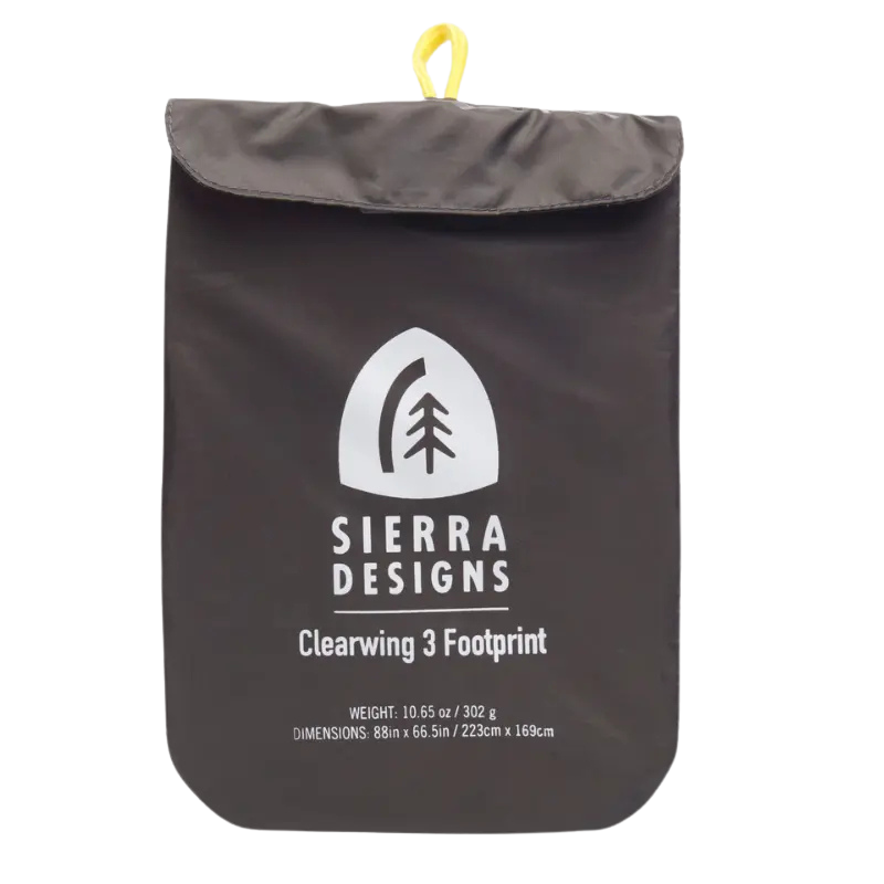 Sierra Designs Clearwing 3 Footprint