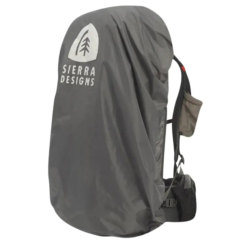 Sierra Designs Flex Capacitor Rain Cover | Grey