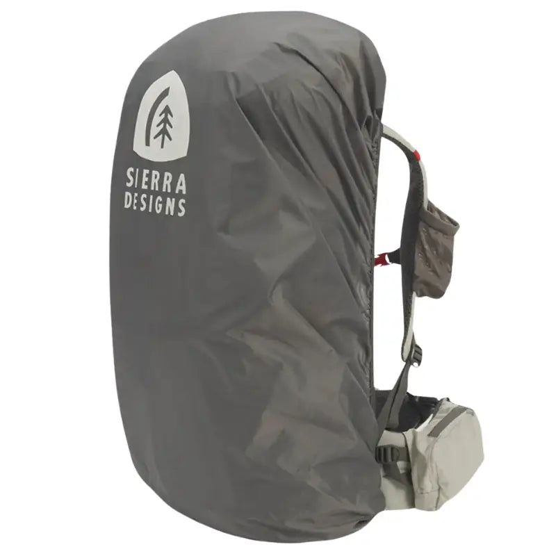 Sierra Designs Flex Capacitor Rain Cover | Grey