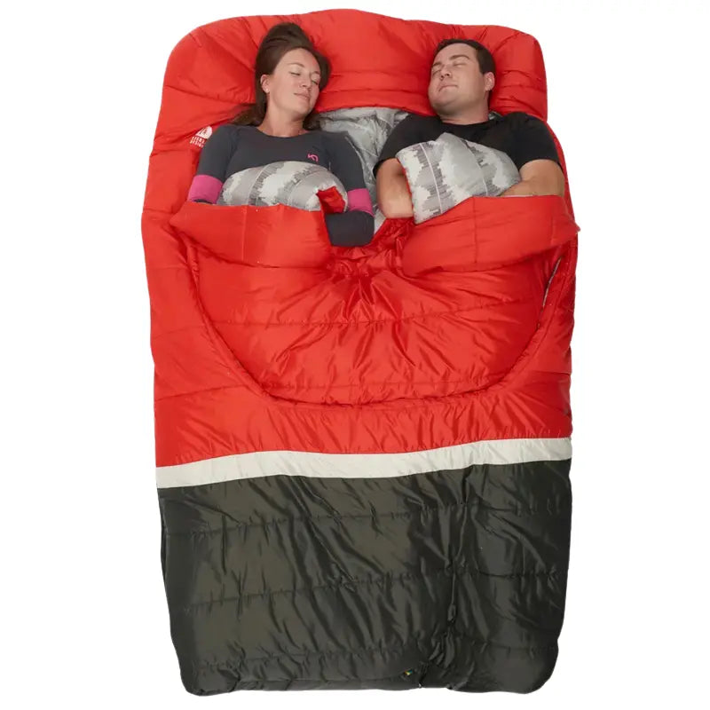 Sierra Designs Frontcountry Bed 20° Duo Sleeping Bag