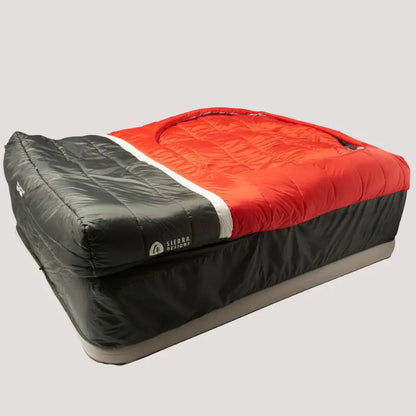 Sierra Designs Frontcountry Bed 20° Queen Sleeping Bag