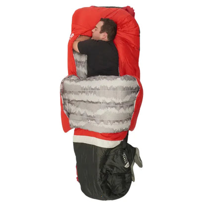 Sierra Designs Frontcountry Bed 20° Sleeping Bag