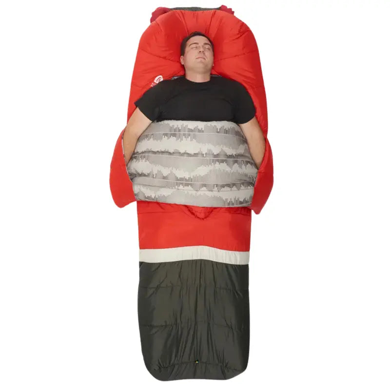 Sierra Designs Frontcountry Bed 20° Sleeping Bag