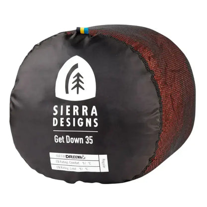 Sierra Designs Get Down 35° Sleeping Bag