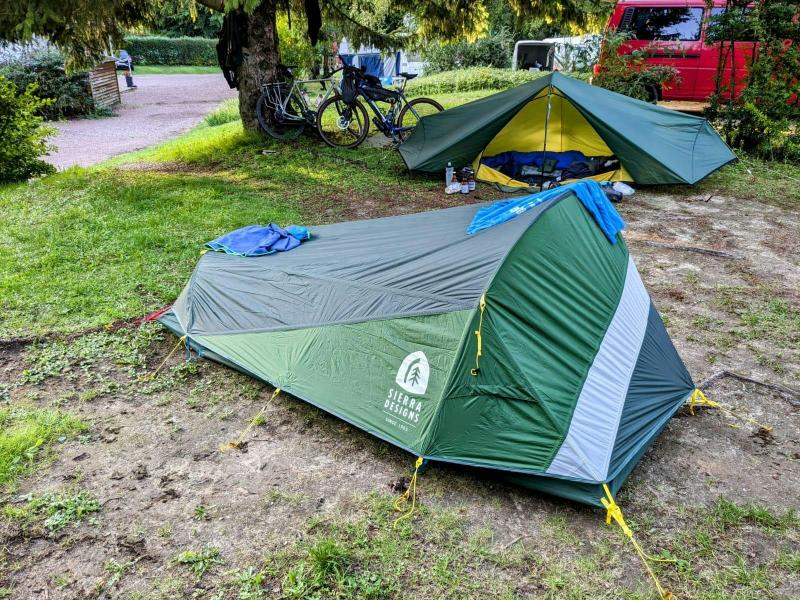 sierra designs high side tent Sierra Designs High Side 3000 1P Tent