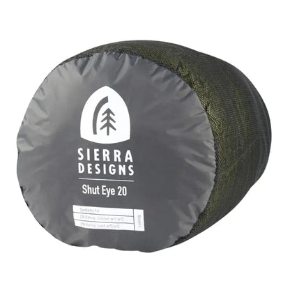 Sierra Designs Shut Eye 20° Sleeping Bag