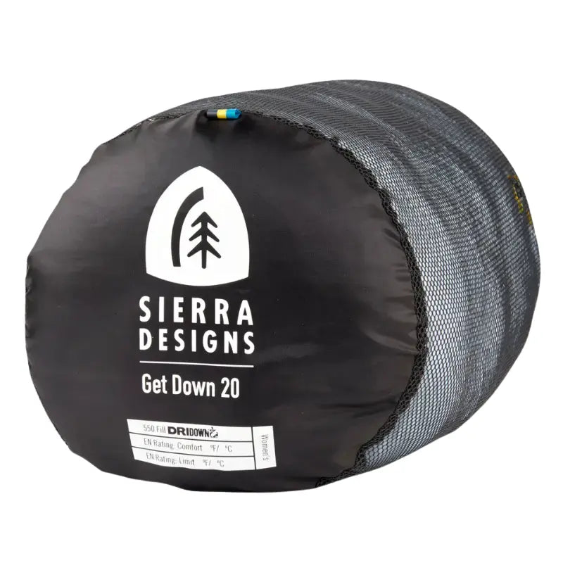 Sierra Designs Women's Get Down 20° Sleeping Bag