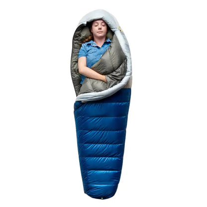 Sierra Designs Women's Get Down 20° Sleeping Bag