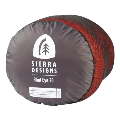 Sierra Designs Women's Shut Eye 20° Sleeping Bag