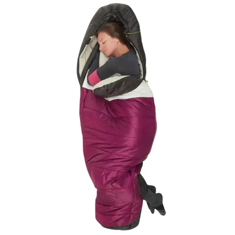 Sierra Designs Women's Synthesis 20° Sleeping Bag