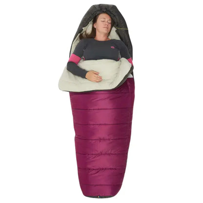 Sierra Designs Women's Synthesis 20° Sleeping Bag