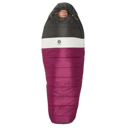 Sierra Designs Women's Synthesis 20° Sleeping Bag