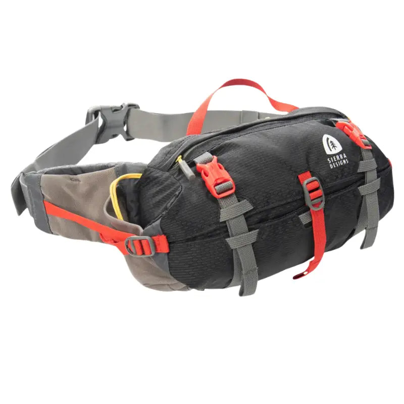 Sierra Designs Flex Lumbar 3L-6L Waist Pack