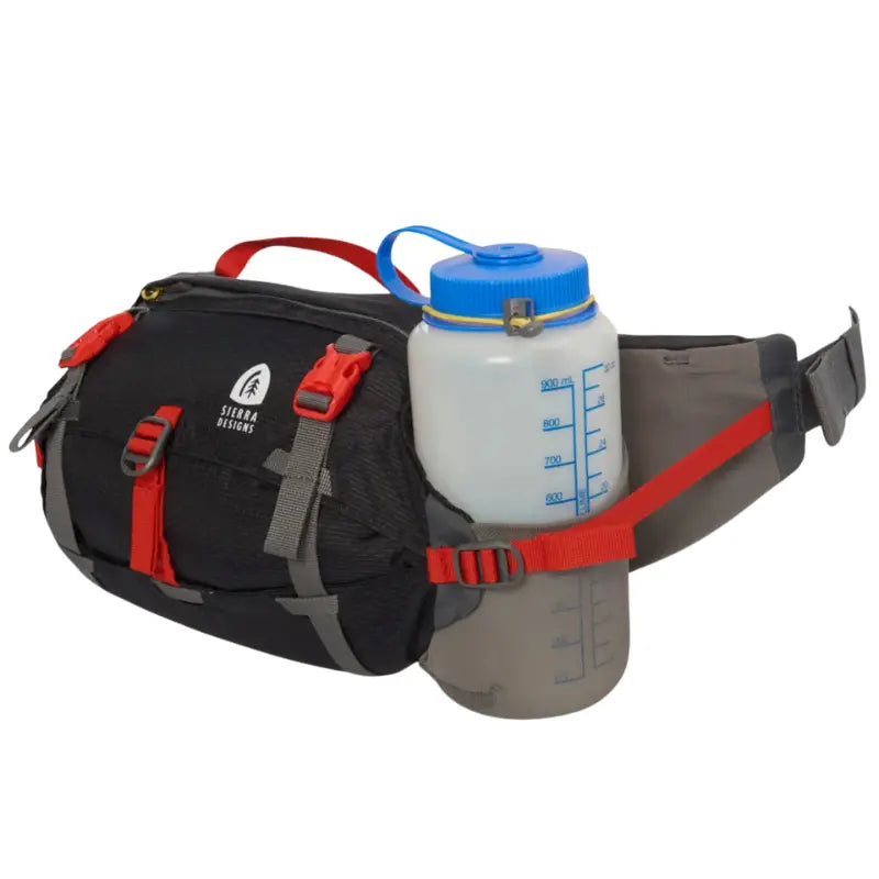 Sierra Designs Flex Lumbar 3L-6L Waist Pack