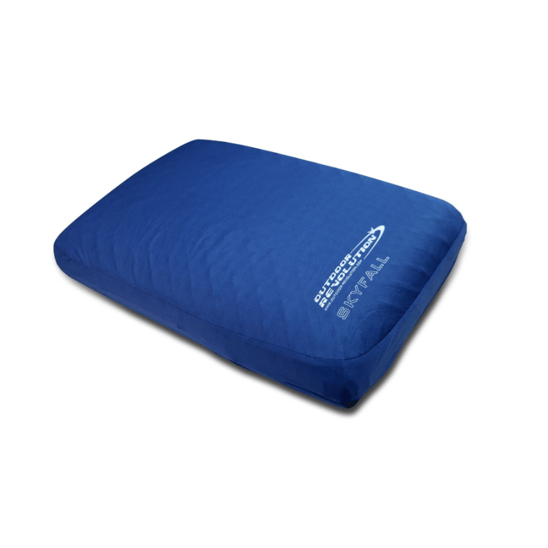 Outdoor Revolution Sky Fall Memory Foam Pillow