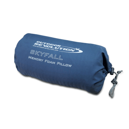 Outdoor Revolution Sky Fall Memory Foam Pillow