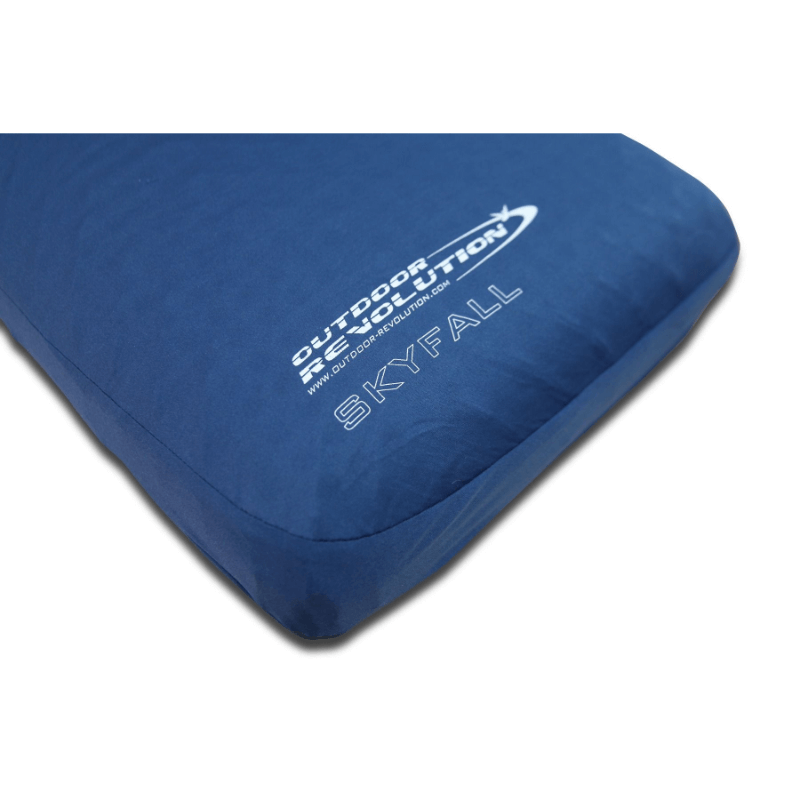 Outdoor Revolution Sky Fall Memory Foam Pillow