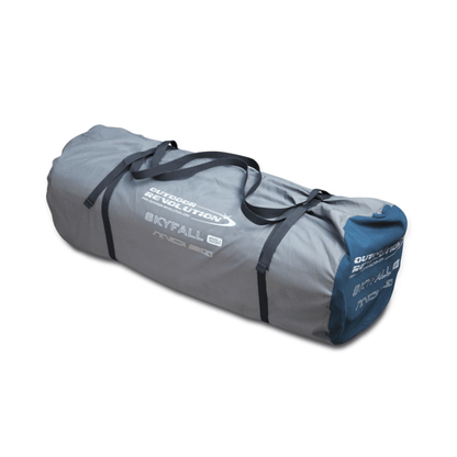 Outdoor Revolution Sky Fall Midi 200mm Self Inflating Mat