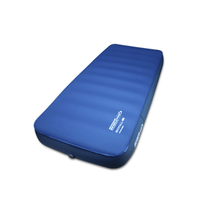 Inflatable Fall Mat Outdoor Revolution Sky Fall Midi 200mm Self Inflating Mat