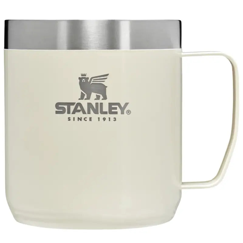 Stanley Everyday Camp Mug 0.35L Cream Gloss