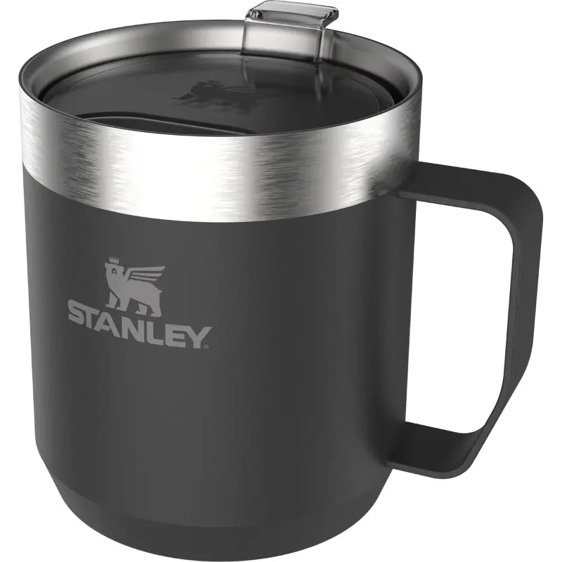 Stanley Everyday Camp Mug 0.35L Matte Black Pebble