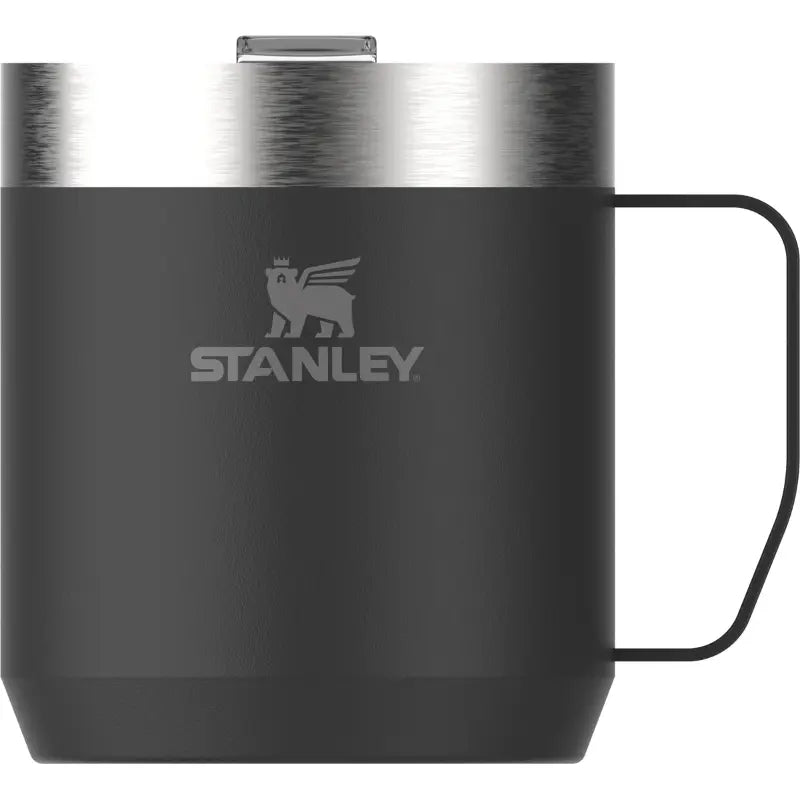Stanley Everyday Camp Mug 0.35L Matte Black Pebble