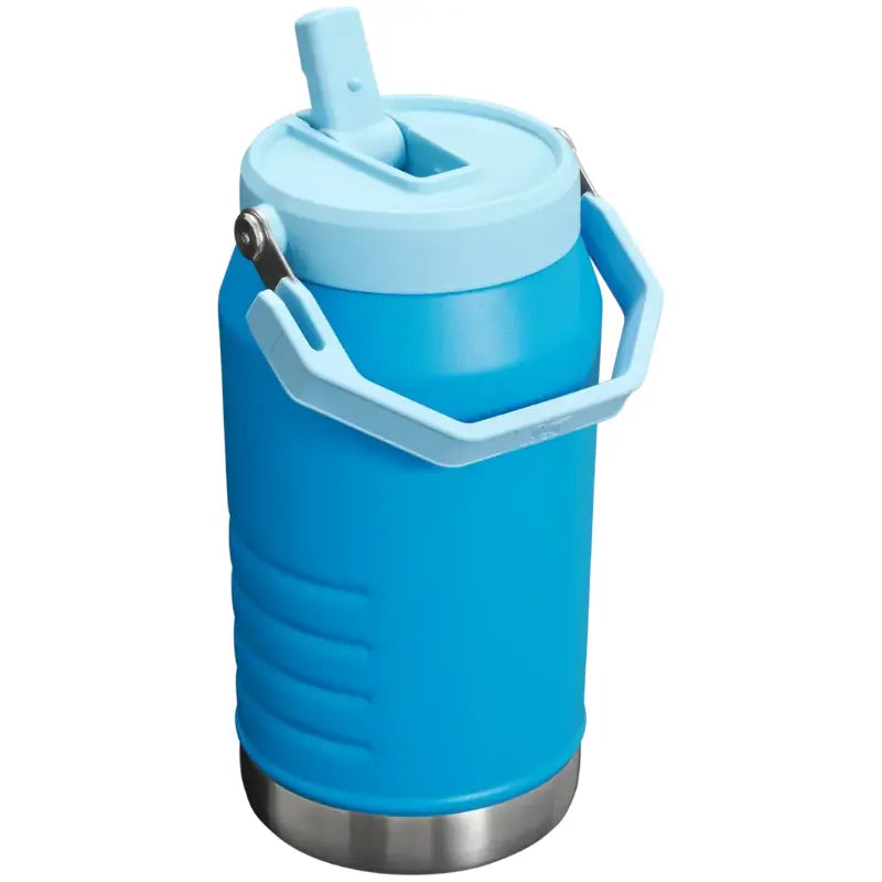 Stanley IceFlow Flip Straw 2.0 Jug | 1.9L Azure