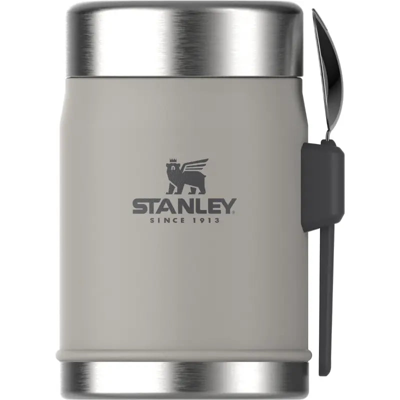 Stanley Legendary Food Jar - Spork 0.4L Ash 2.0