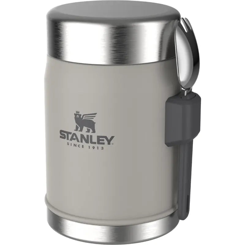 Stanley Legendary Food Jar - Spork 0.4L Ash 2