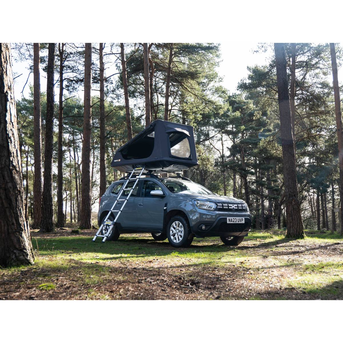 TentBox GO Roof Tent