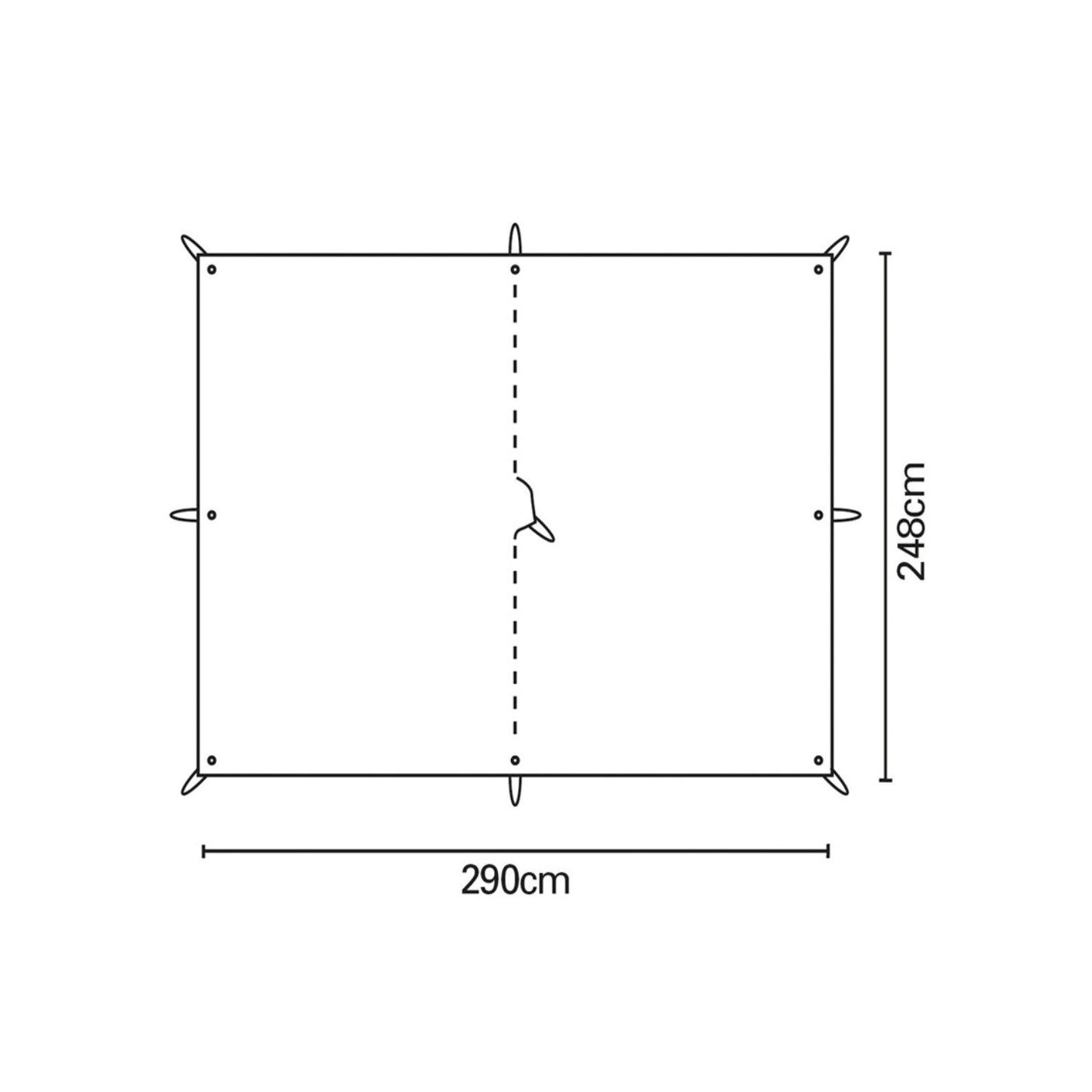 Terra Nova Competition Tarp