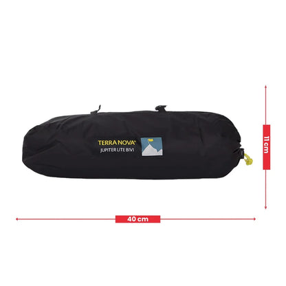 Terra Nova Jupiter Lite Bivi Sleeping Bag