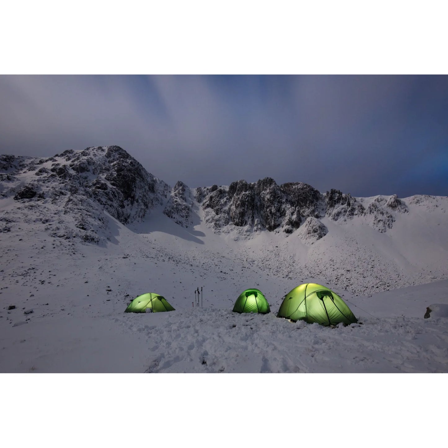 Terra Nova Quasar Tent