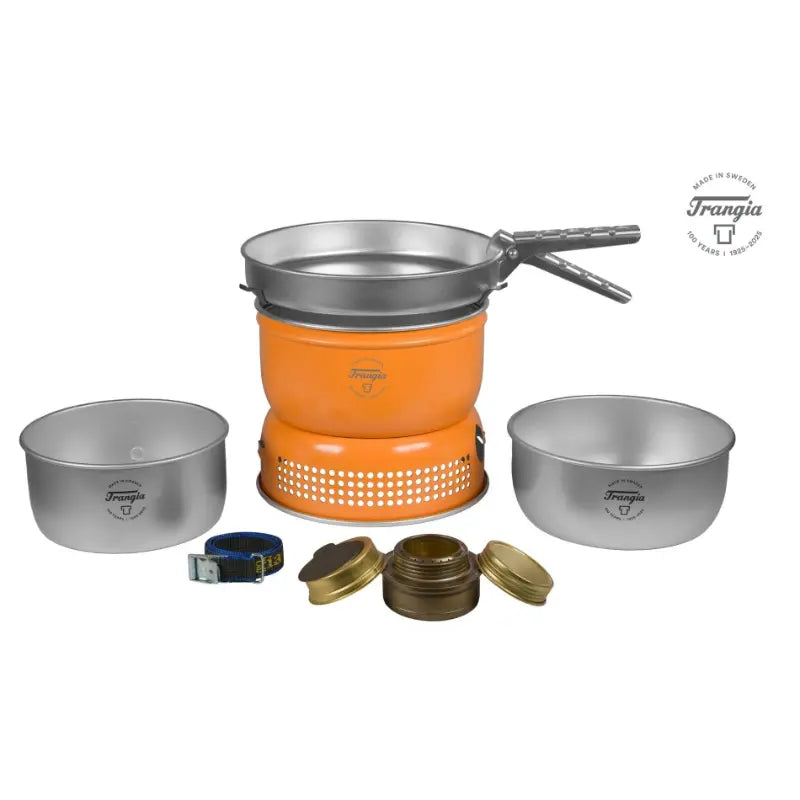 Trangia 25-1 Stove Special Edition Cloudberry
