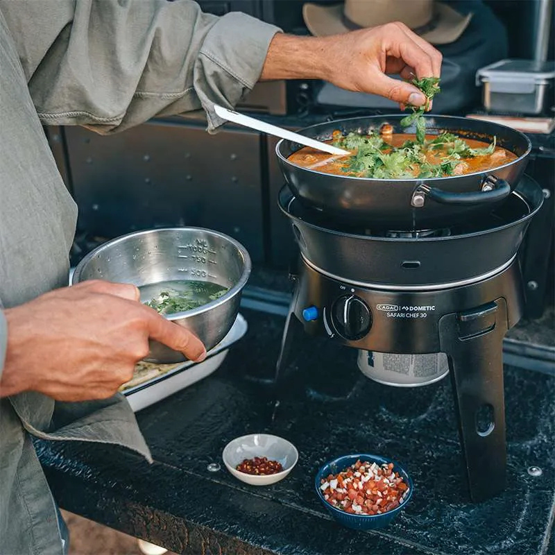 Cadac Safari Chef 30 HP Deluxe
