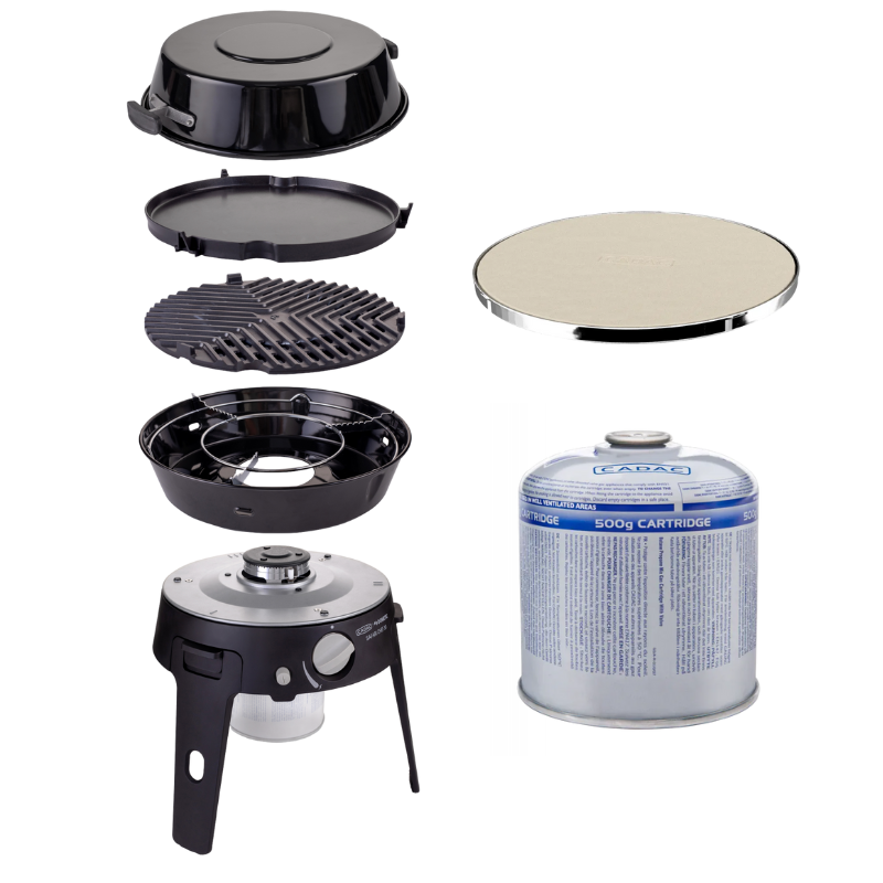 Cadac Safari Chef 30 HP Deluxe