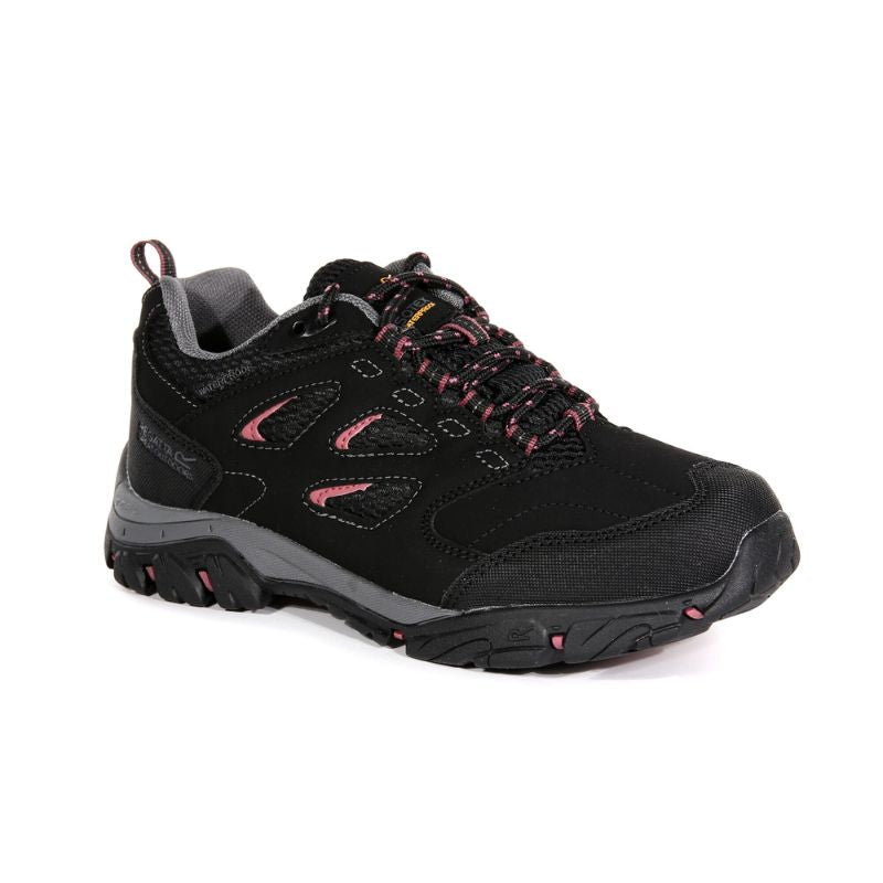 Regatta Women's Holcombe Waterproof Low Walking Shoes