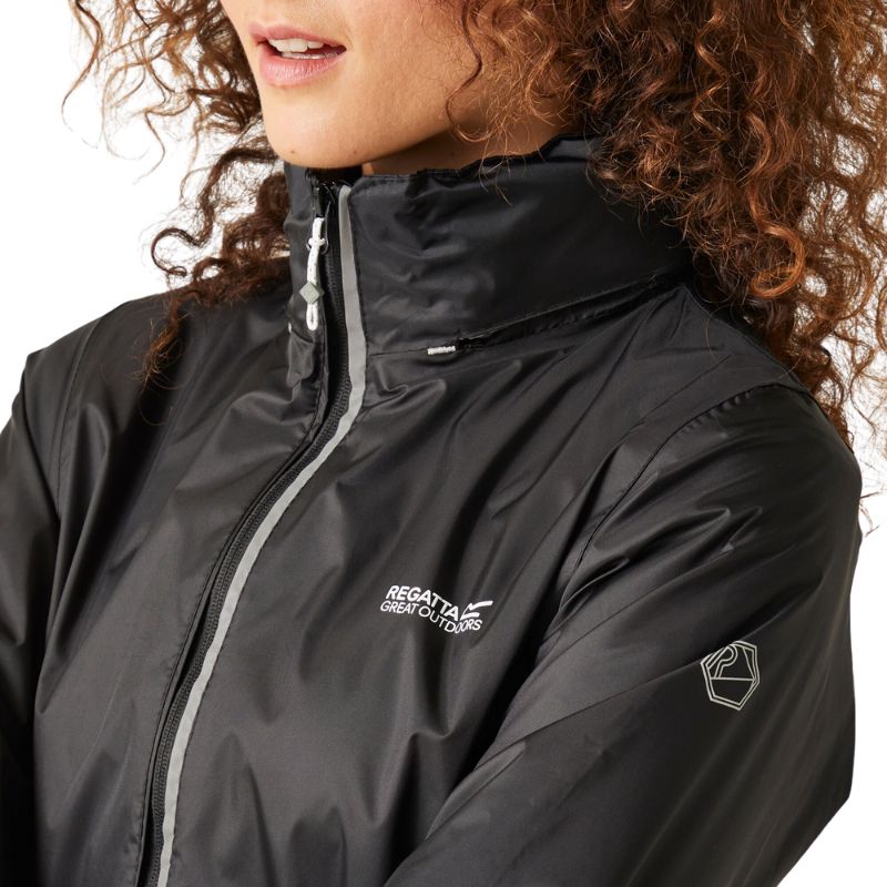 Regatta Women's Corinne IV Waterproof Packaway Jacket