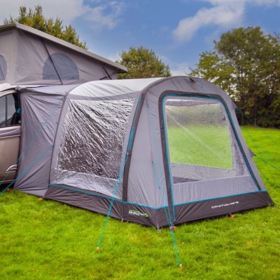 Outdoor Revolution Cayman Air T2 Driveaway Awning (includes FREE footprint)