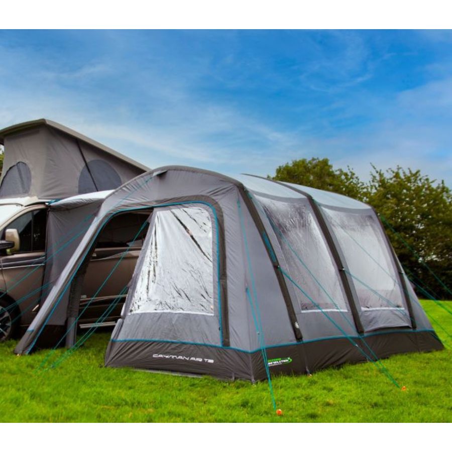 Outdoor Revolution Cayman Air T3 Driveaway Awning (includes FREE footprint)