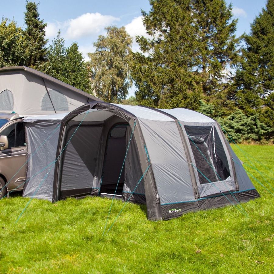 Outdoor Revolution Cayman Air T3 Lite Driveaway Awning (includes FREE footprint)
