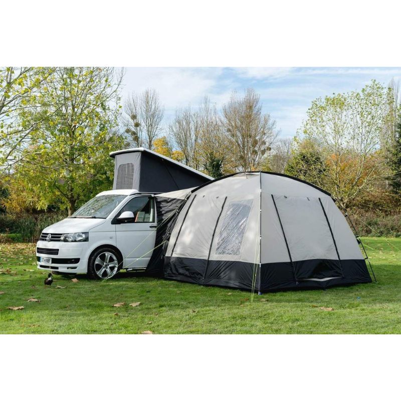 Cubo v2 - Campervan awning  (Fibreglass Poles)