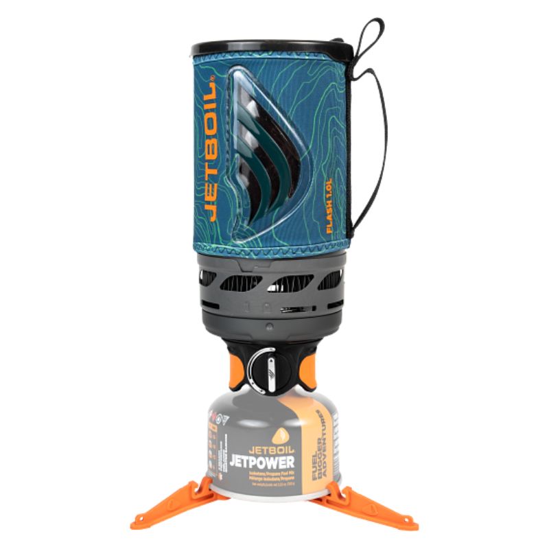 Jetboil Flash 1.0L Fast Boil System