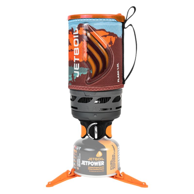Jetboil Flash 1.0L Fast Boil System