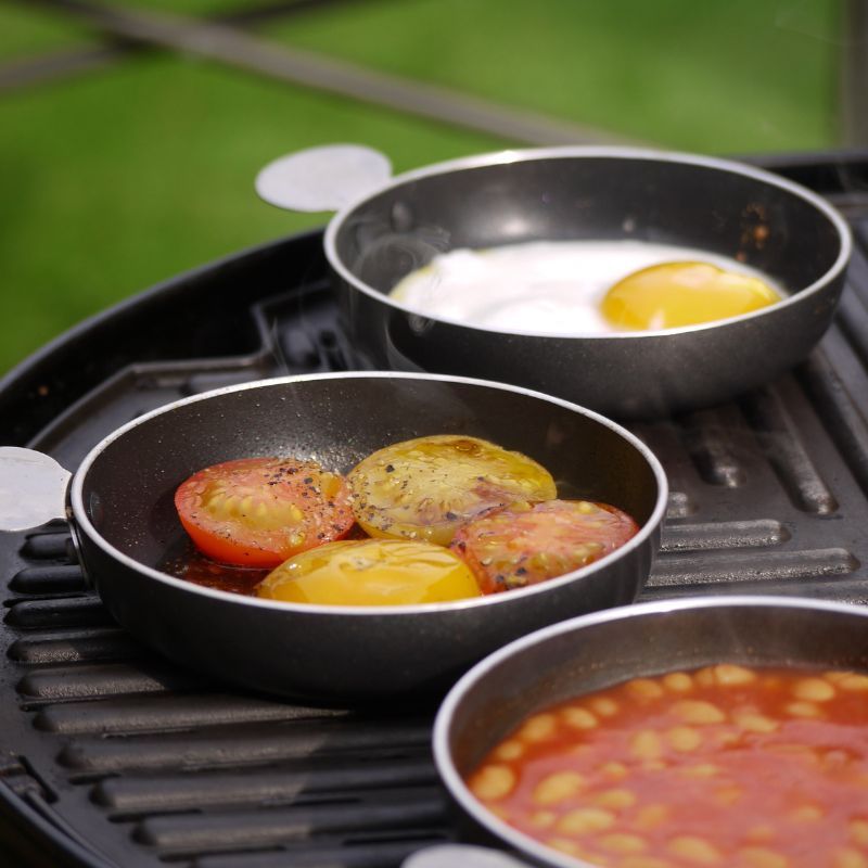 Cadac 2 Cook 2 Pro Deluxe QR